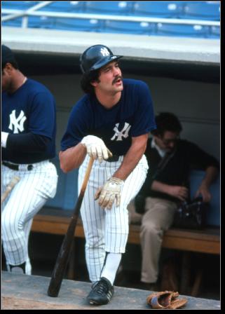 RickCerone1981Slide